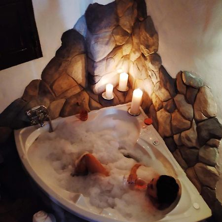 El Escondite De Martina, Casa Rural Romantica Setenil De Las Bodegas Eksteriør bilde
