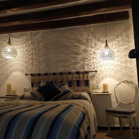 El Escondite De Martina, Casa Rural Romantica Setenil De Las Bodegas Eksteriør bilde