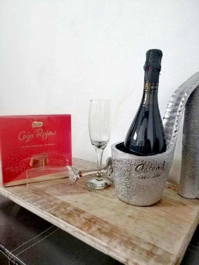 El Escondite De Martina, Casa Rural Romantica Setenil De Las Bodegas Eksteriør bilde