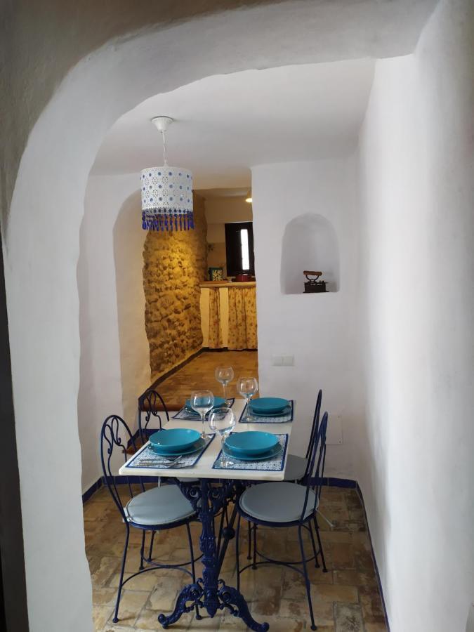 El Escondite De Martina, Casa Rural Romantica Setenil De Las Bodegas Eksteriør bilde